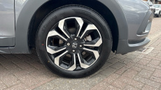 Honda Jazz 1.5 i-MMD Hybrid Crosstar EX 5dr eCVT Hybrid Hatchback